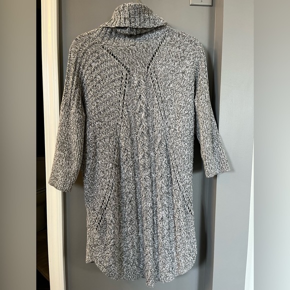 Express Sweater Dress - Picture 2 of 14
